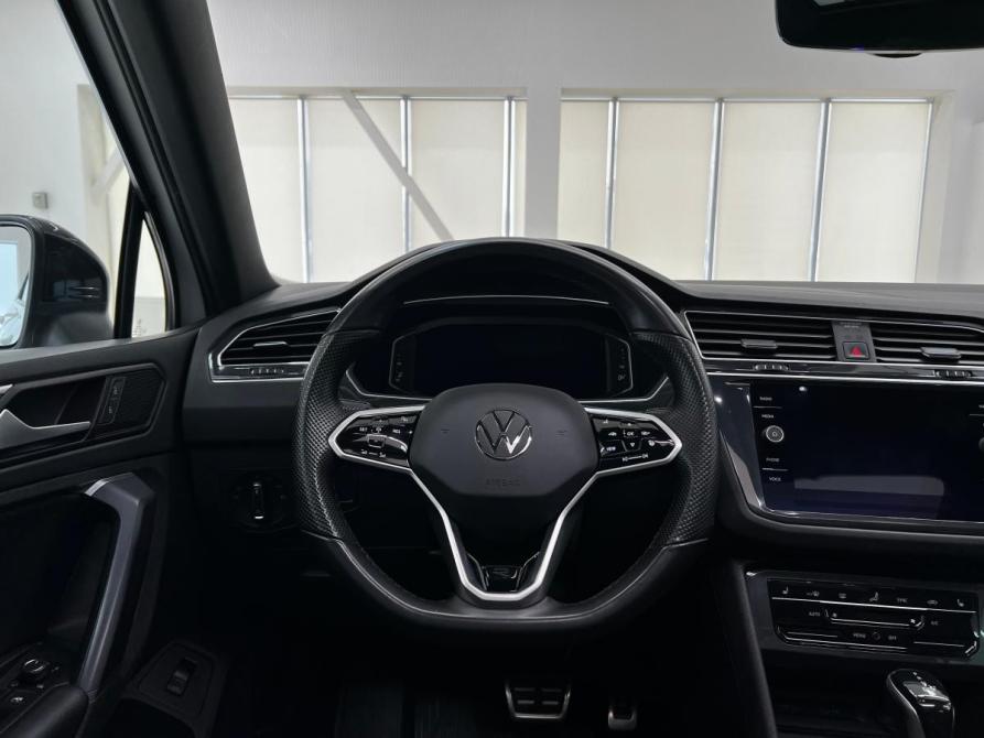 Volkswagen Tiguan II Рестайлинг Волгоград  - изображение 18