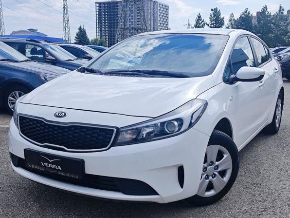 Kia Cerato III Рестайлинг (Classic) с пробегом 2019 года, цена 1 530 000 рублей, 83000 км, седан, Автокод Объявления
