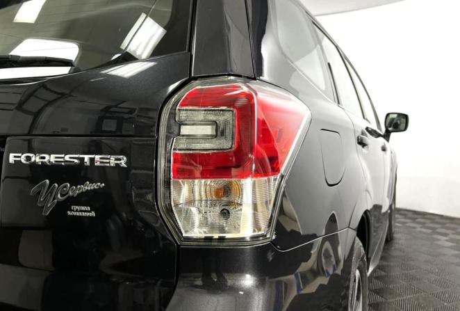 Subaru Forester IV Рестайлинг с пробегом 2016 года, цена 2 050 000 рублей, 101373 км, внедорожник, Автокод Объявления