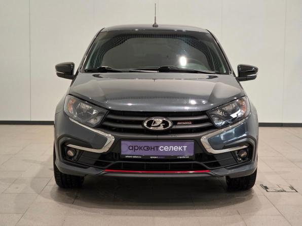 Lada (ВАЗ) Granta I Рестайлинг с пробегом 2024 года, цена 1 225 000 рублей, 13024 км, лифтбек, Автокод Объявления