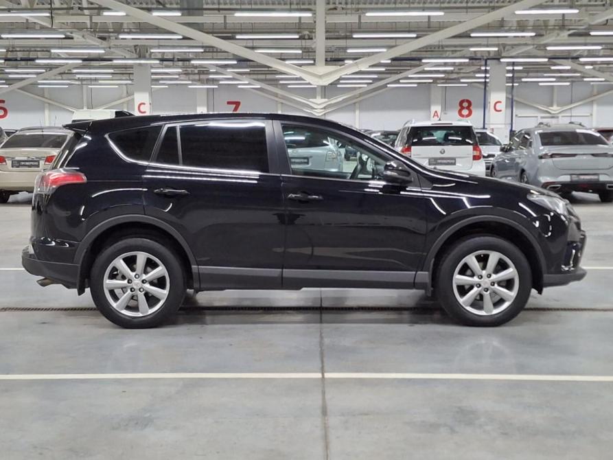 Toyota RAV4 IV (XA40) Рестайлинг Казань  - изображение 5