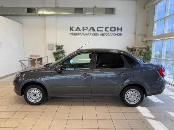 Lada (ВАЗ) Granta I Рестайлинг с пробегом 2024 года, цена 930 000 рублей, 27000 км, седан, Автокод Объявления