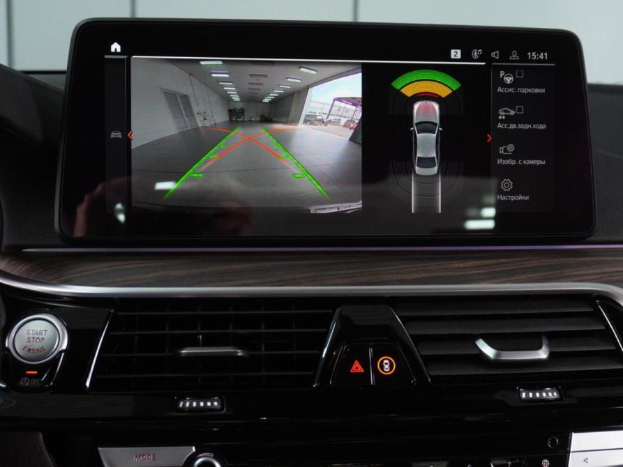 BMW 5 серии VII (G30/G31/G38) Рестайлинг Минеральные Воды  - изображение 15