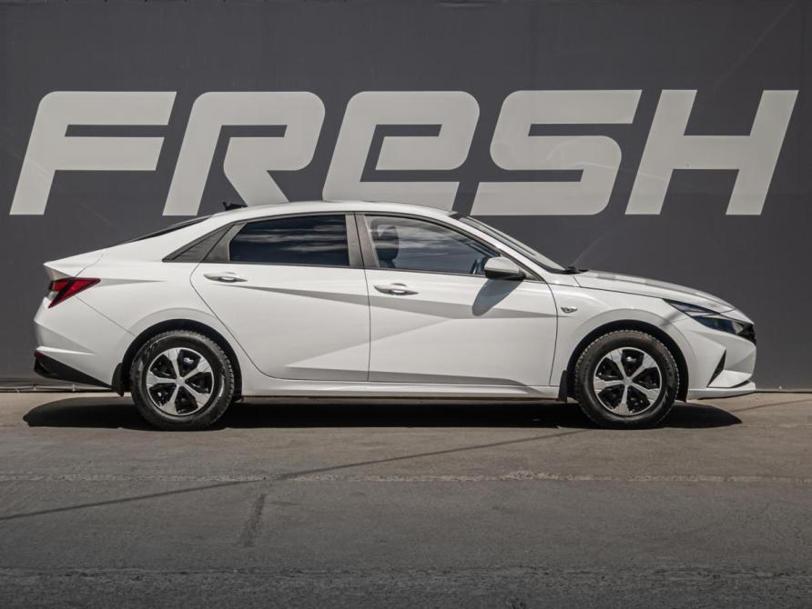 Hyundai Elantra VII (CN7) Краснодар  - изображение 5