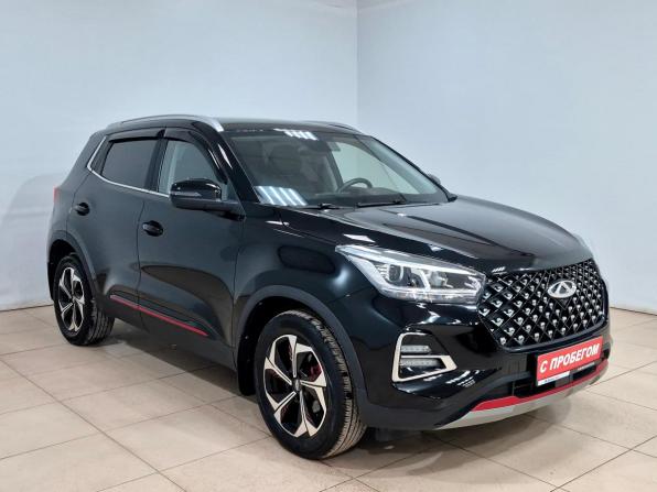 Chery Tiggo 4 Pro I с пробегом 2023 года, цена 1 700 000 рублей, 30600 км, внедорожник, Автокод Объявления