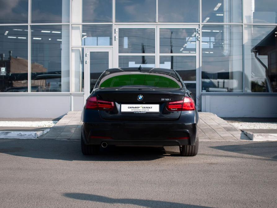 BMW 3 серии VI (F3x) Рестайлинг Курган  - изображение 4