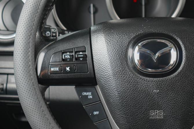Mazda CX-7 I Рестайлинг с пробегом 2011 года, цена 1 279 000 рублей, 231000 км, внедорожник, Автокод Объявления