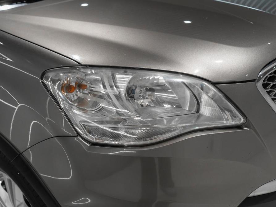 SsangYong Actyon II Москва  - изображение 17