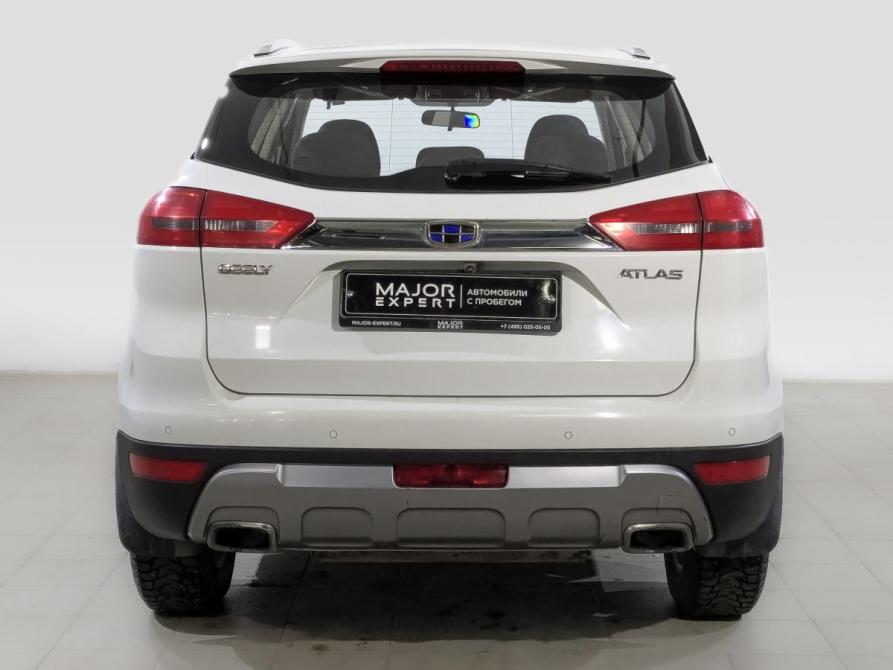 Geely Atlas I Москва  - изображение 6