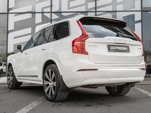 Volvo XC90 II Рестайлинг 1 с пробегом 2023 года, цена 7 979 000 рублей, 12929 км, внедорожник, Автокод Объявления