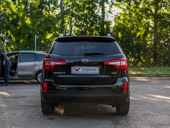 Kia Sorento II Рестайлинг с пробегом 2017 года, цена 2 140 000 рублей, 124398 км, внедорожник, Автокод Объявления