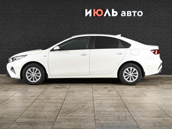 Kia Cerato IV Рестайлинг с пробегом 2022 года, цена 2 550 000 рублей, 39036 км, седан, Автокод Объявления