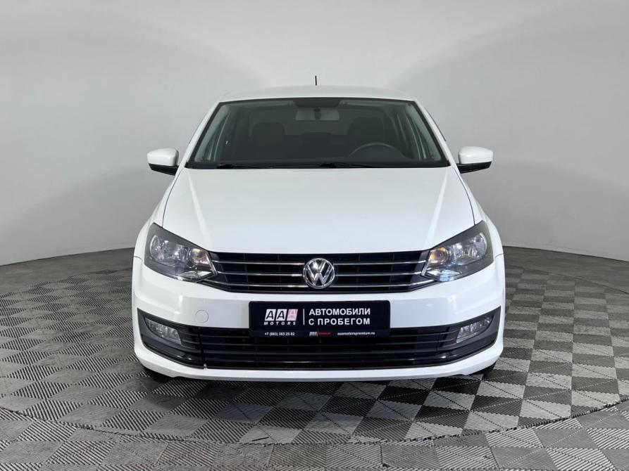 Volkswagen Polo V Рестайлинг Ростов-на-Дону  - изображение 2