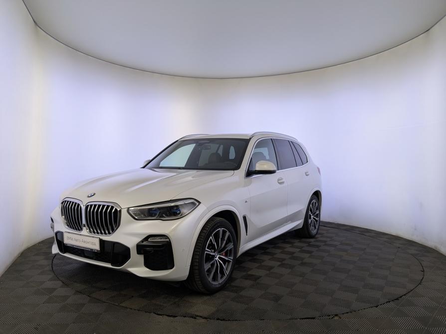 BMW X5 IV (G05/G18) Москва  - изображение 1