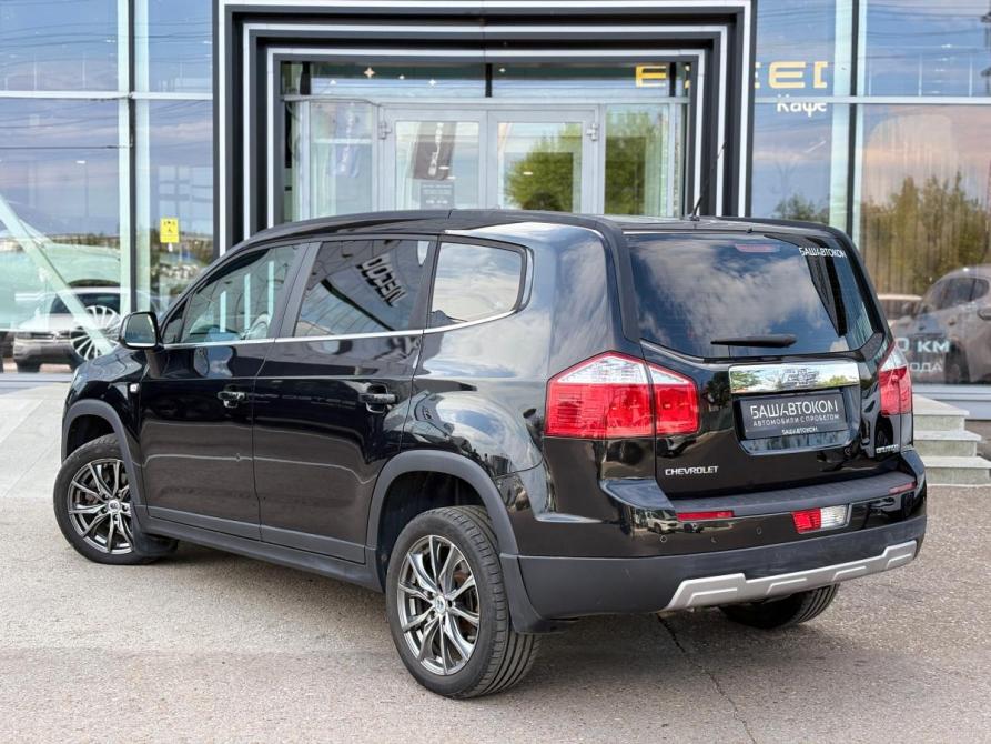 Chevrolet Orlando I Уфа  - изображение 6