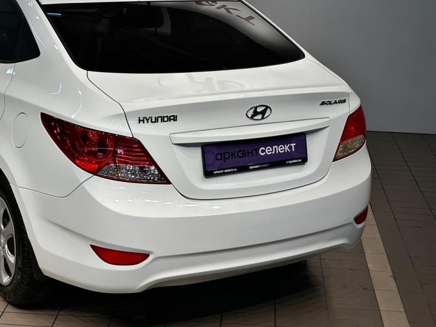 Hyundai Solaris I Краснодар  - изображение 6