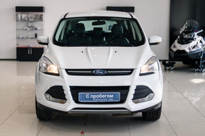 Ford Kuga II с пробегом 2016 года, цена 1 600 000 рублей, 96000 км, внедорожник, Автокод Объявления