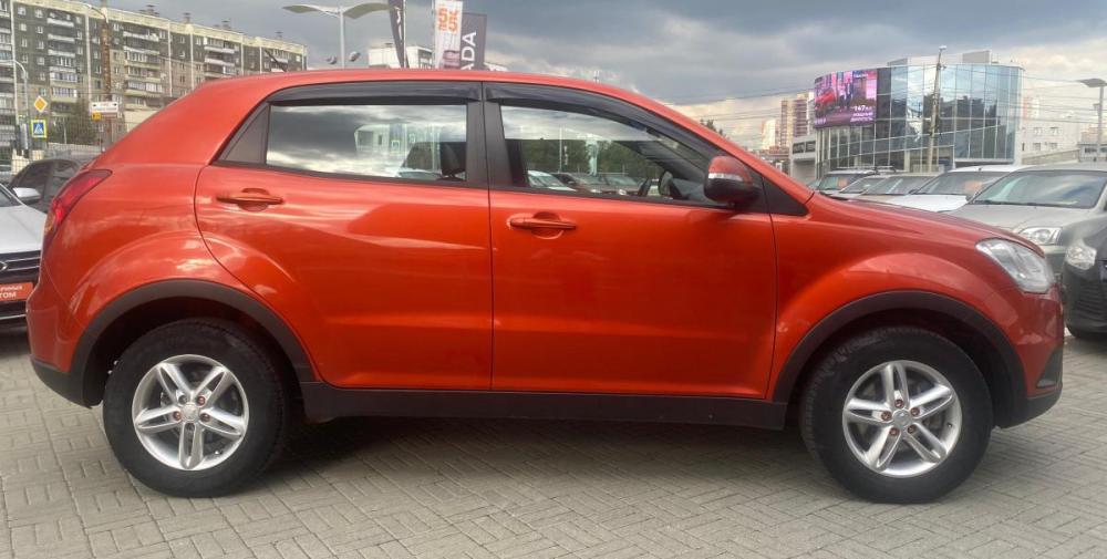 SsangYong Actyon II Челябинск  - изображение 4