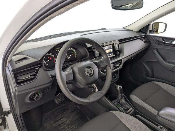 Skoda Rapid II с пробегом 2021 года, цена 1 185 000 рублей, 190923 км, лифтбек, Автокод Объявления