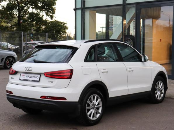 Audi Q3 I (8U) с пробегом 2014 года, цена 1 449 000 рублей, 132372 км, внедорожник, Автокод Объявления