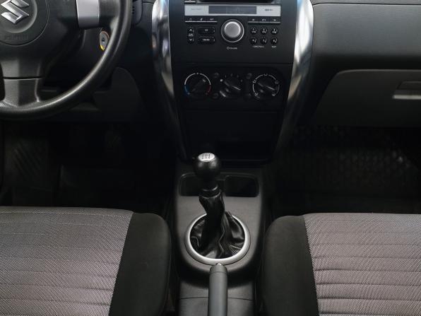 Suzuki SX4 I (Classic) Рестайлинг с пробегом 2010 года, цена 610 000 рублей, 178236 км, хэтчбек, Автокод Объявления