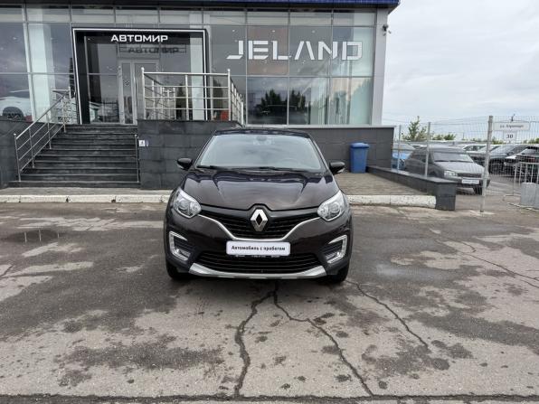 Renault Kaptur I с пробегом 2018 года, цена 1 750 000 рублей, 119087 км, внедорожник, Автокод Объявления