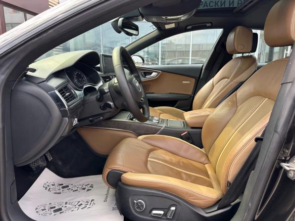 Audi A7 I (4G) Рестайлинг с пробегом 2016 года, цена 2 540 000 рублей, 188124 км, лифтбек, Автокод Объявления