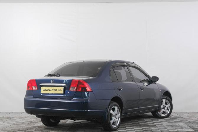Honda Civic Ferio III с пробегом 2001 года, цена 399 000 рублей, 408000 км, седан, Автокод Объявления