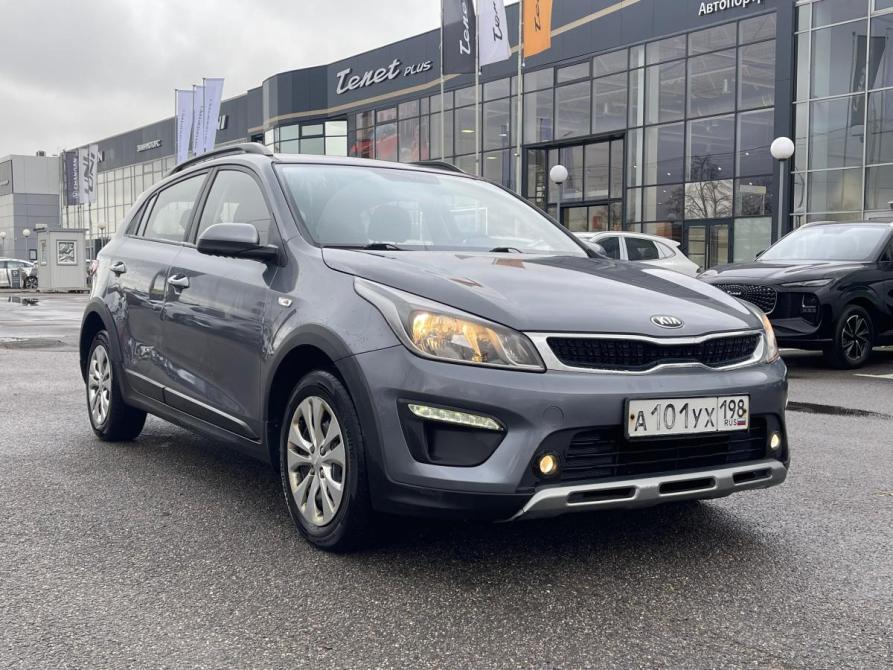 Kia Rio IV Санкт-Петербург  - изображение 4
