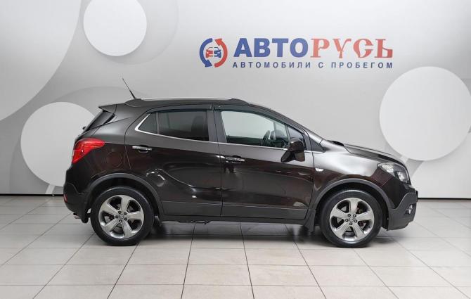 Opel Mokka I с пробегом 2013 года, цена 1 239 000 рублей, 87133 км, внедорожник, Автокод Объявления