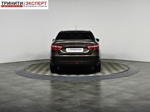 Lada (ВАЗ) Vesta I с пробегом 2020 года, цена 997 000 рублей, 121683 км, седан, Автокод Объявления