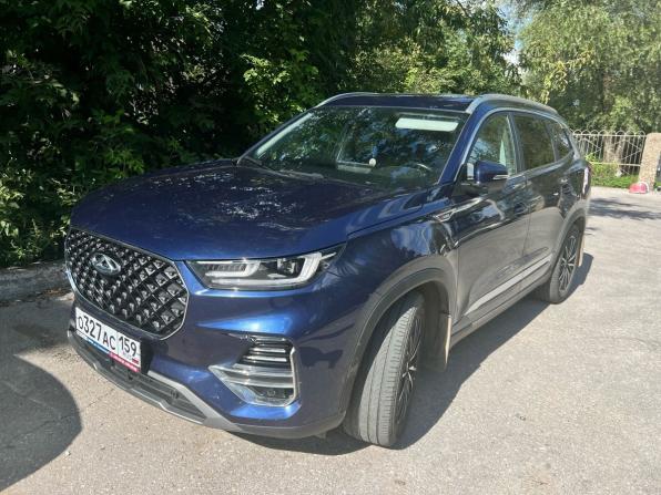 Chery Tiggo 8 Pro I с пробегом 2022 года, цена 1 947 000 рублей, 49000 км, внедорожник, Автокод Объявления