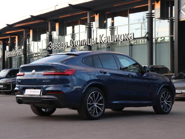 BMW X4 II (G02) с пробегом 2020 года, цена 5 400 000 рублей, 72761 км, внедорожник, Автокод Объявления