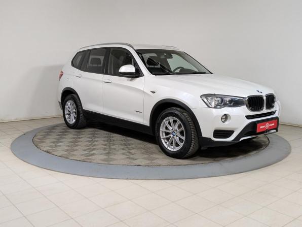 BMW X3 II (F25) Рестайлинг с пробегом 2015 года, цена 2 124 500 рублей, 167000 км, внедорожник, Автокод Объявления