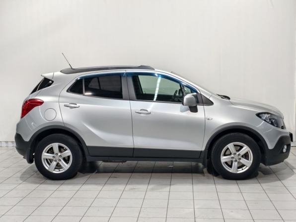 Opel Mokka I с пробегом 2014 года, цена 1 065 000 рублей, 99217 км, внедорожник, Автокод Объявления