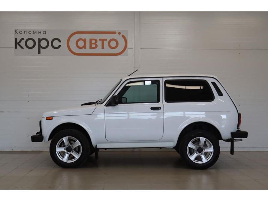 Lada (ВАЗ) Niva Travel I Коломна  - изображение 2