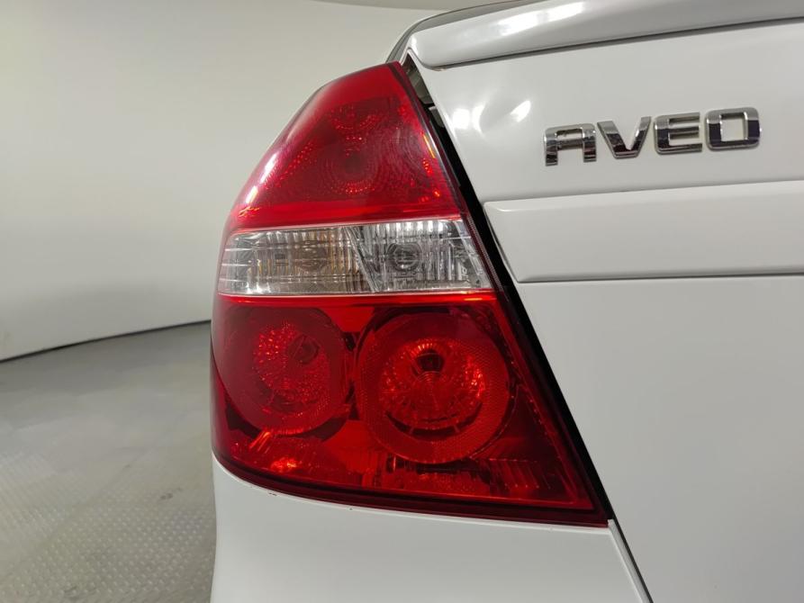 Chevrolet Aveo I Рестайлинг Уфа  - изображение 11