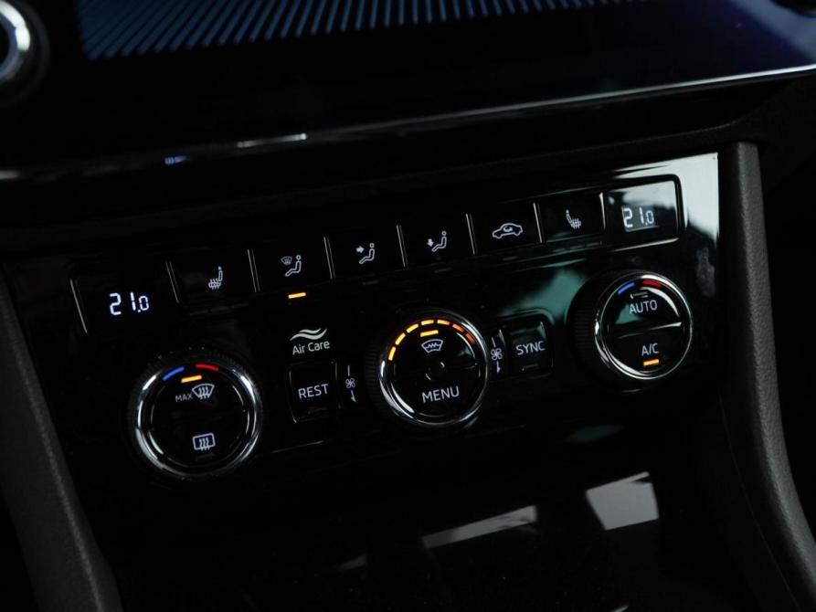 Skoda Superb III Рестайлинг Москва  - изображение 21