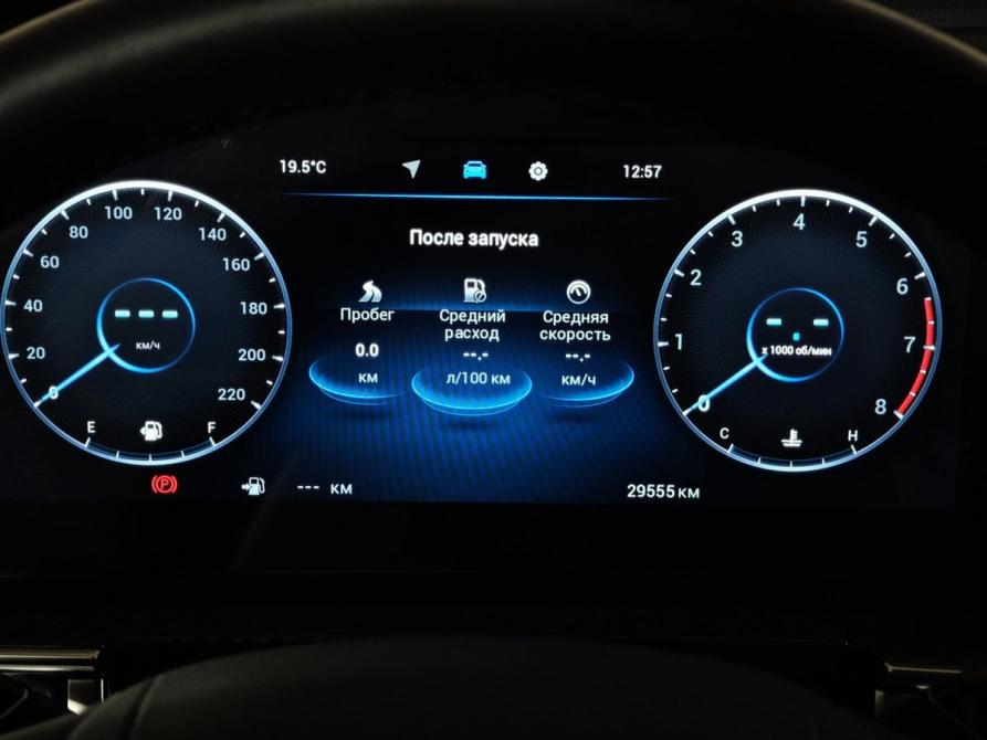Chery Tiggo 7 Pro Max I Рестайлинг Москва  - изображение 18