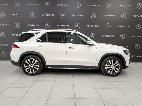 Mercedes-Benz GLE II (V167) Рестайлинг с пробегом 2025 года, цена 10 000 000 рублей, 3979 км, внедорожник, Автокод Объявления