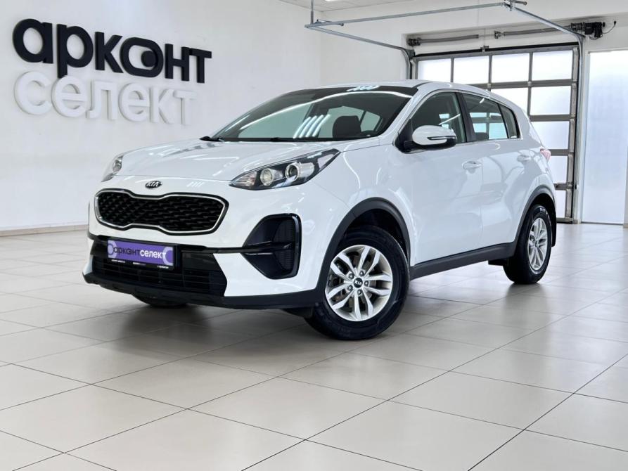 Kia Sportage IV Рестайлинг Волгоград  - изображение 1