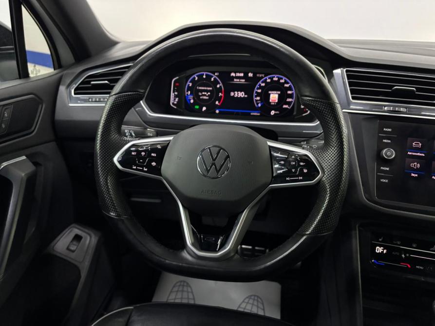 Volkswagen Tiguan II Рестайлинг Москва  - изображение 18