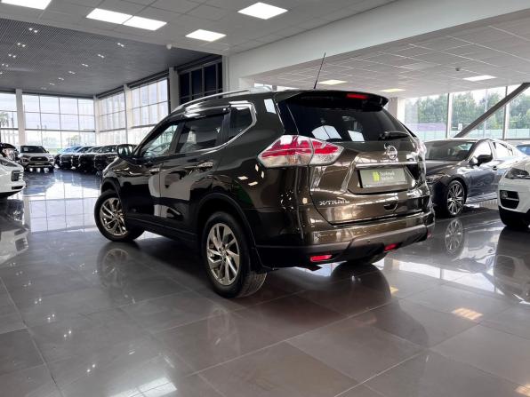 Nissan X-Trail III с пробегом 2015 года, цена 1 335 000 рублей, 228912 км, внедорожник, Автокод Объявления