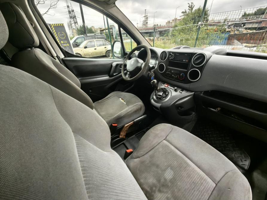 Peugeot Partner II Рестайлинг Санкт-Петербург  - изображение 9