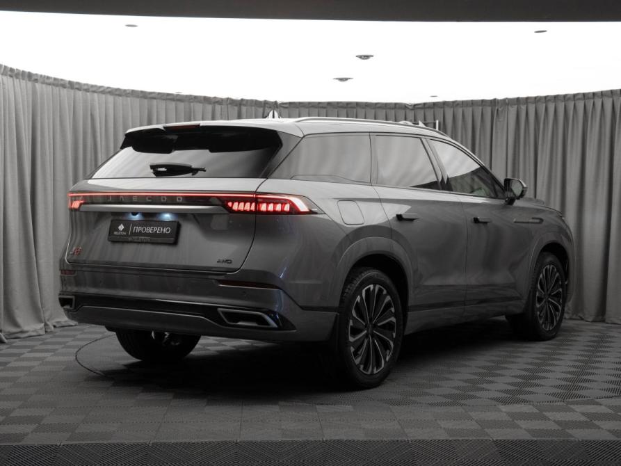 Jaecoo J8 Москва  - изображение 5