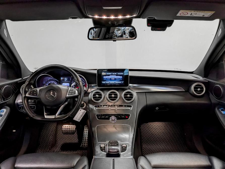 Mercedes-Benz C-Класс IV (W205) Москва  - изображение 15