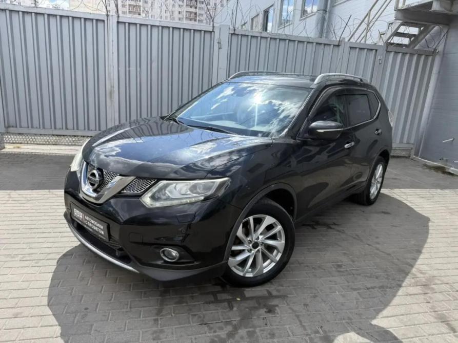 Nissan X-Trail II Рестайлинг Ростов-на-Дону  - изображение 1