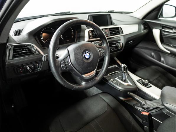 BMW 1 серии II (F20/F21) Рестайлинг 2 с пробегом 2018 года, цена 2 149 700 рублей, 68900 км, хэтчбек, Автокод Объявления