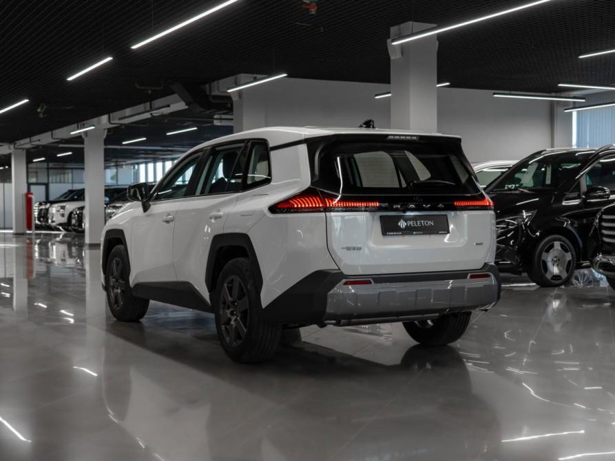 Toyota RAV4 VI (XA60) Москва  - изображение 4