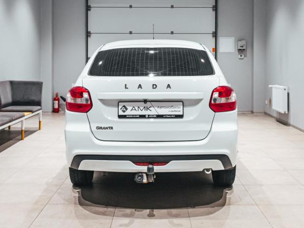 Lada (ВАЗ) Granta I Рестайлинг с пробегом 2024 года, цена 845 578 рублей, 52111 км, лифтбек, Автокод Объявления